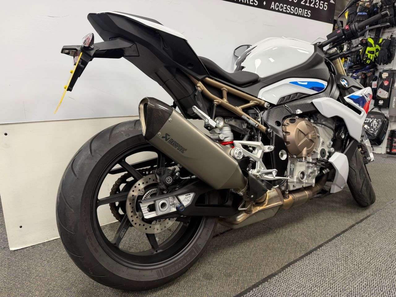 2022 BMW S 1000 R 2022 BMW S 1000 R