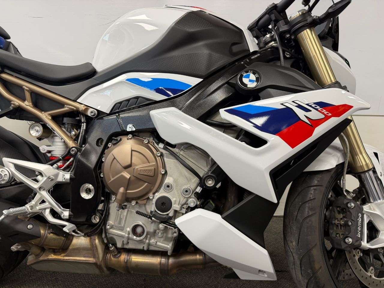 2022 BMW S 1000 R 2022 BMW S 1000 R