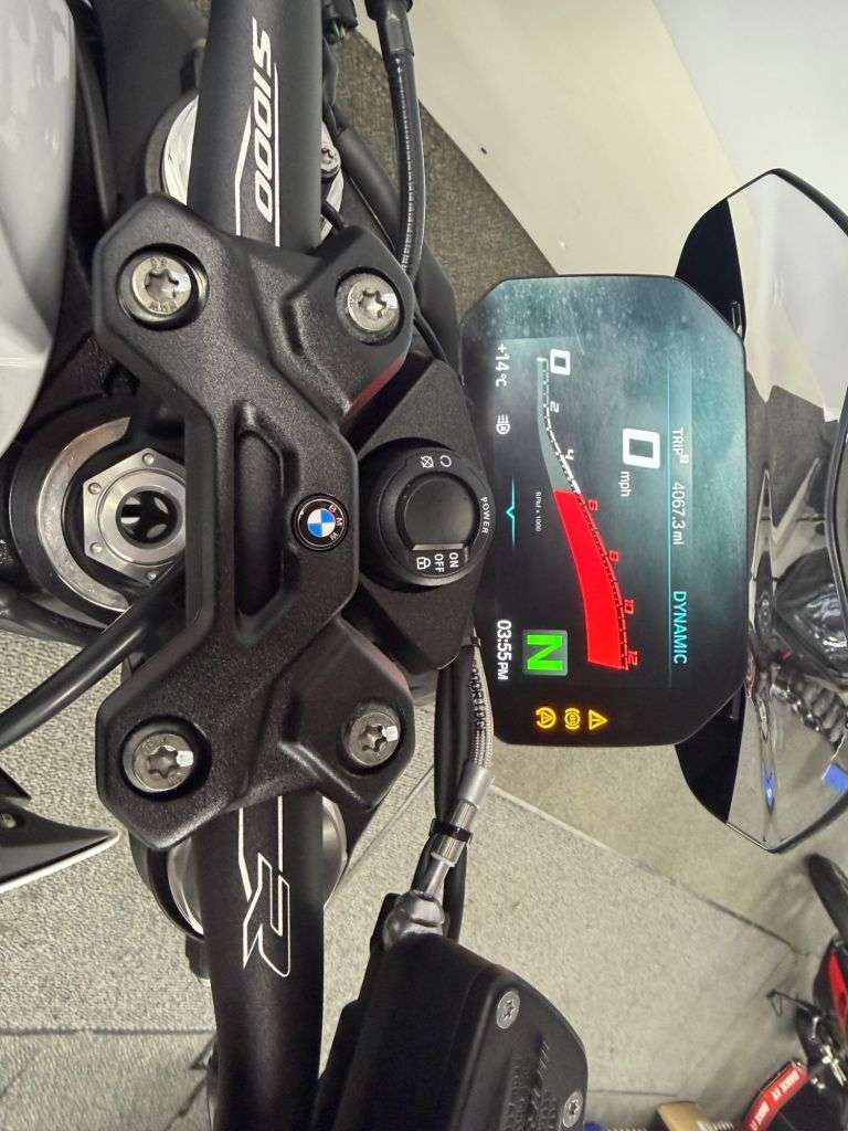 2022 BMW S 1000 R 2022 BMW S 1000 R