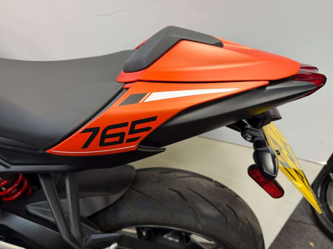 2024 TRIUMPH STREET TRIPLE 765 2024 TRIUMPH STREET TRIPLE 765