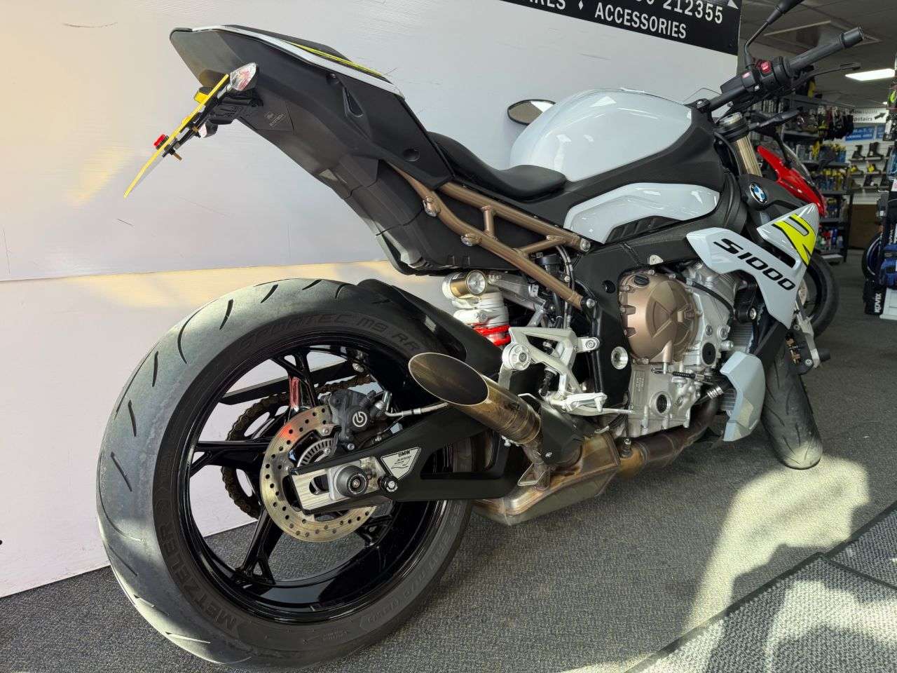 2022 BMW S 1000 R 2022 BMW S 1000 R