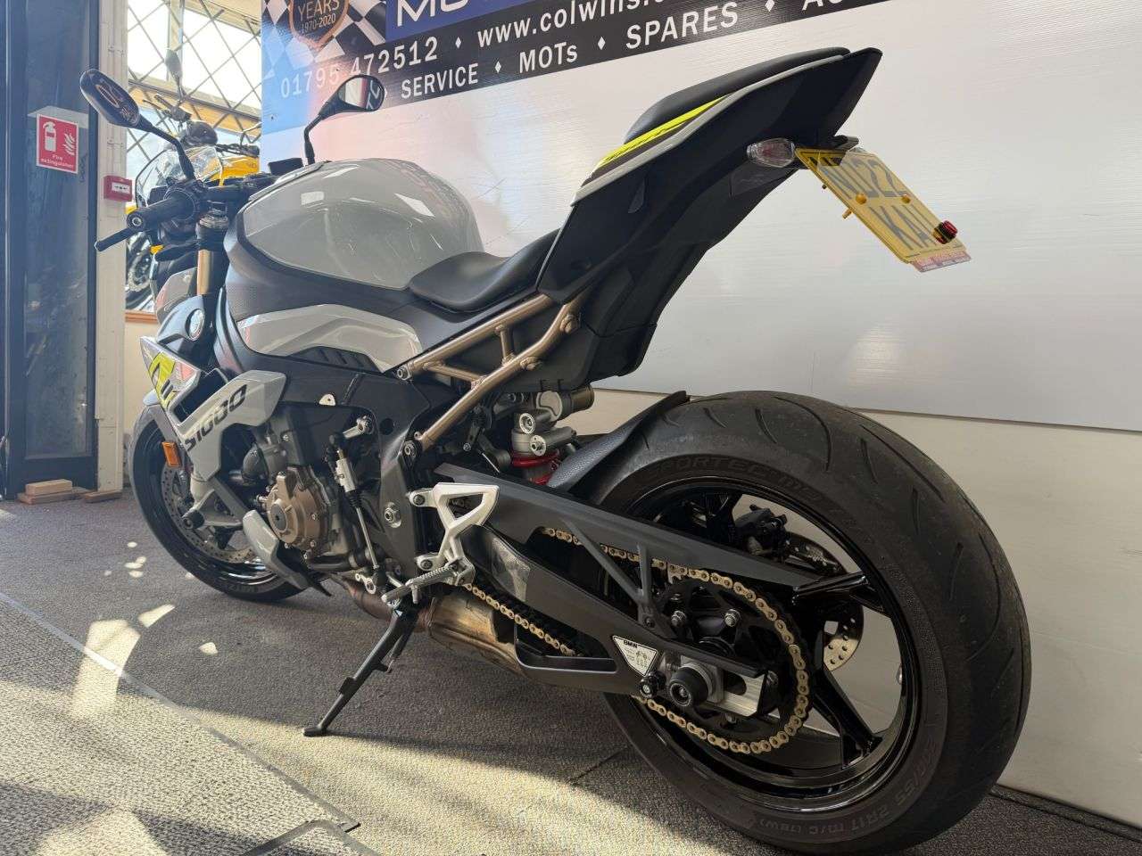 2022 BMW S 1000 R 2022 BMW S 1000 R