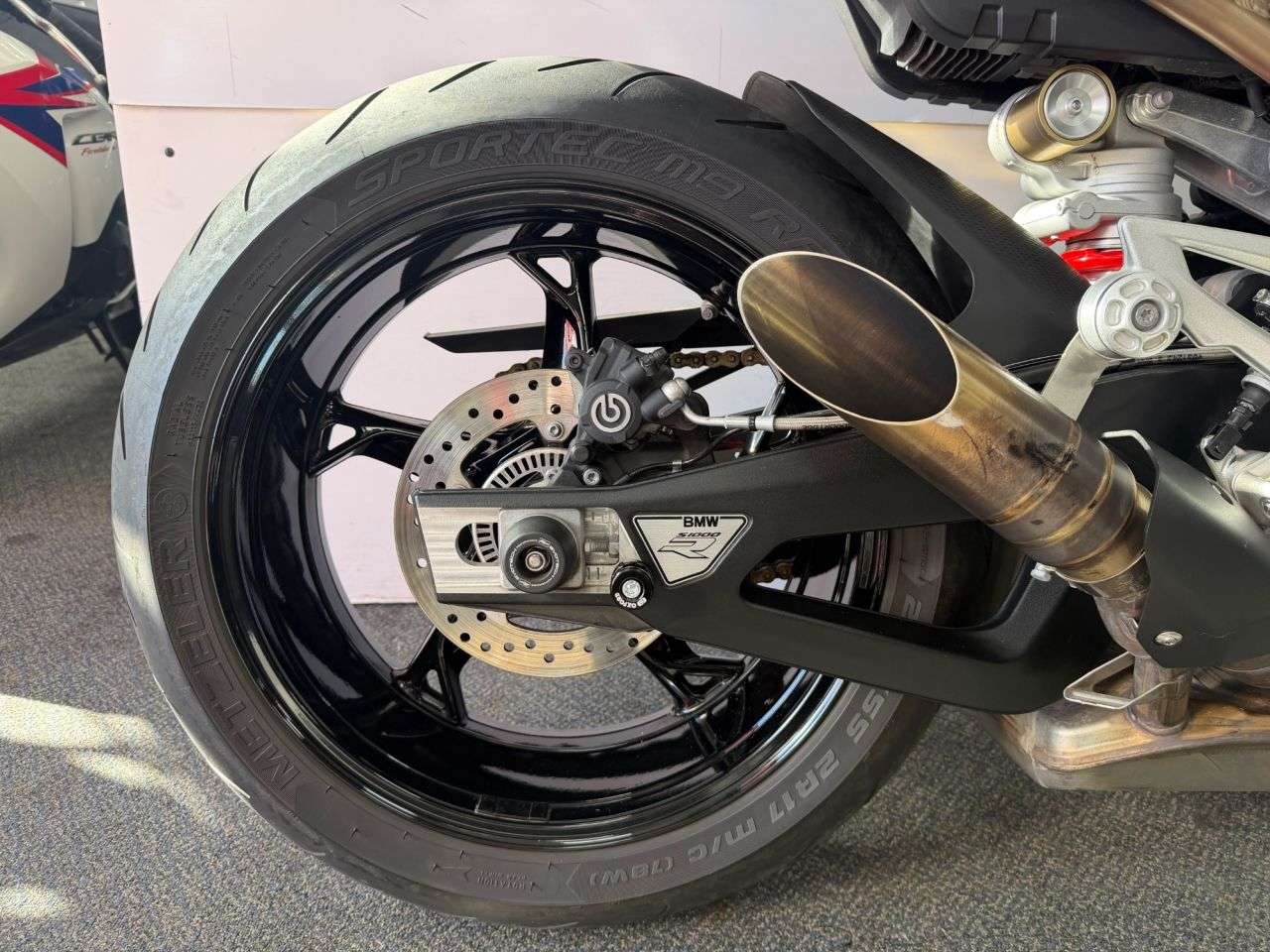 2022 BMW S 1000 R 2022 BMW S 1000 R