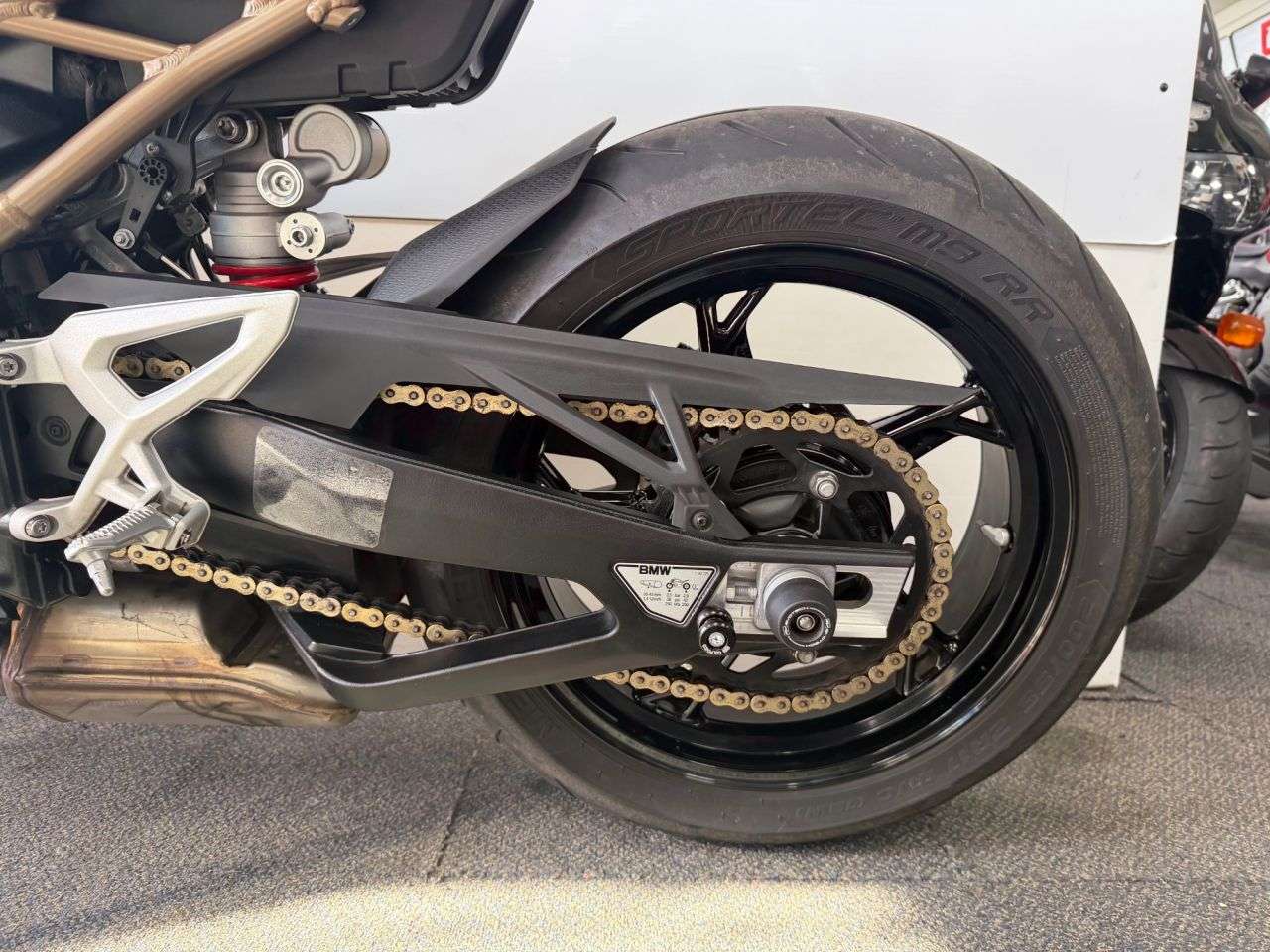 2022 BMW S 1000 R 2022 BMW S 1000 R