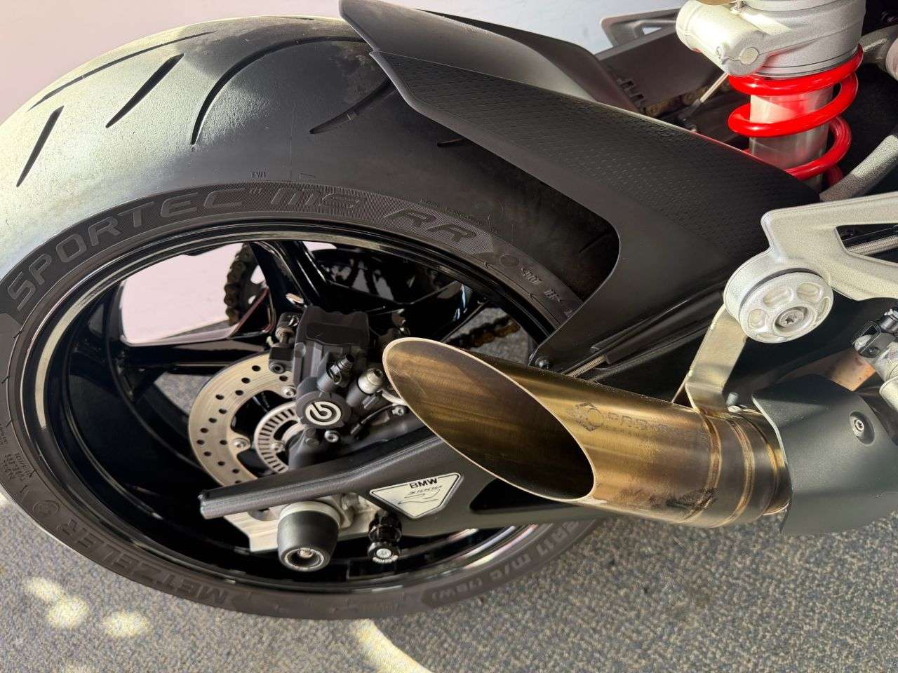 2022 BMW S 1000 R 2022 BMW S 1000 R