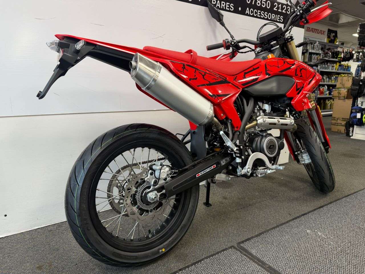 2026 QJMOTOR COV 125 S 2026 QJMOTOR COV 125 S
