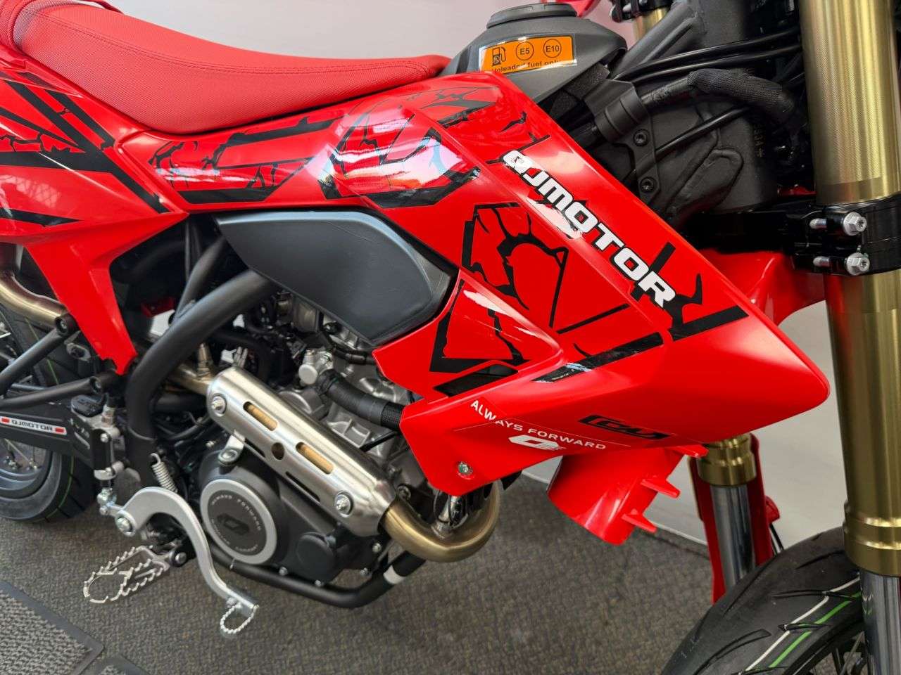 2026 QJMOTOR COV 125 S 2026 QJMOTOR COV 125 S