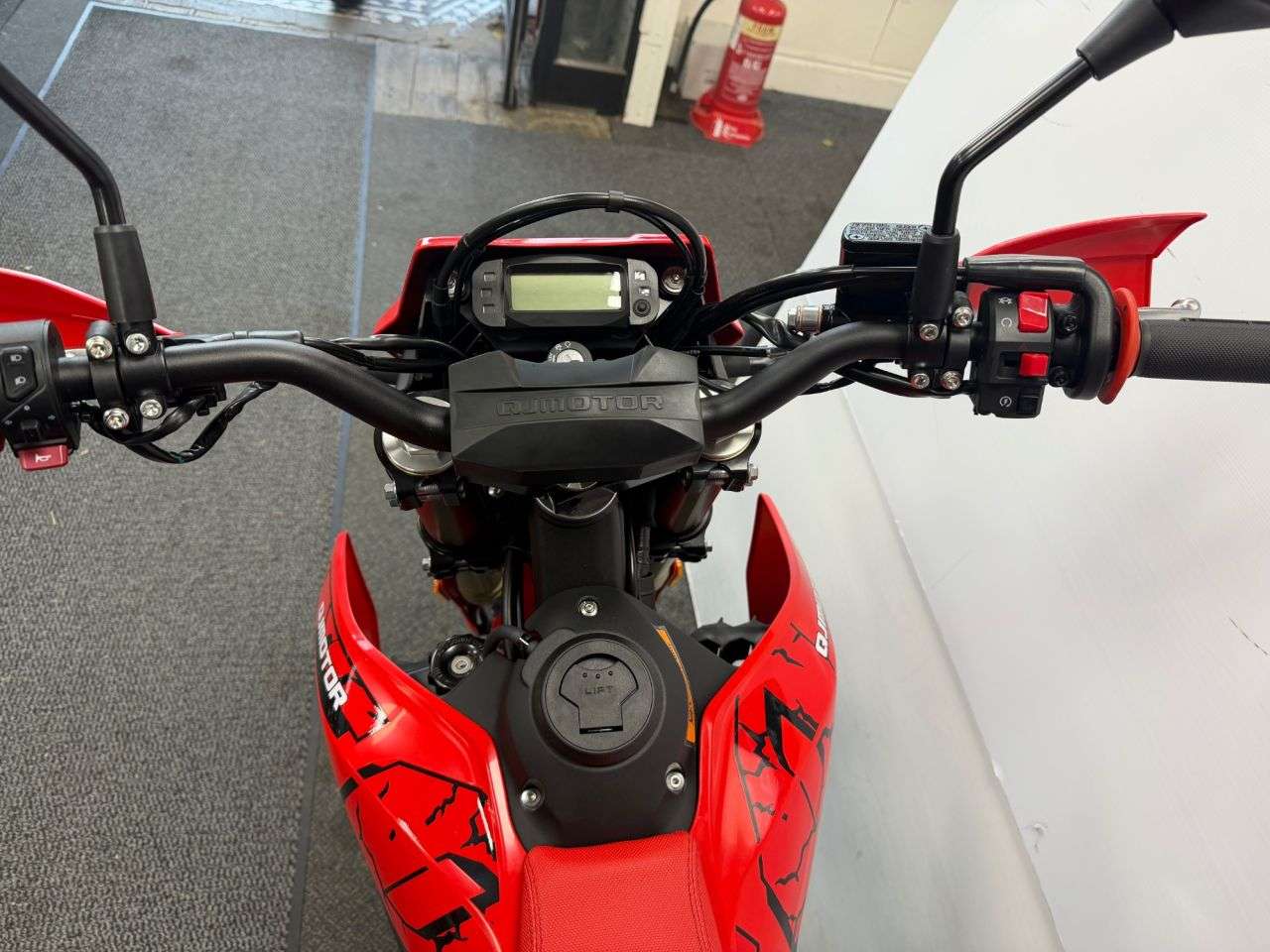 2026 QJMOTOR COV 125 S 2026 QJMOTOR COV 125 S