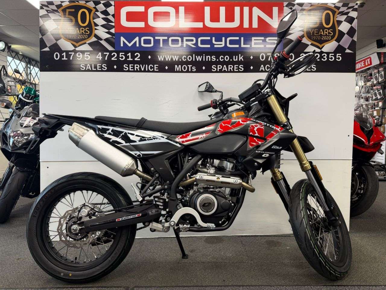 2026 QJMOTOR COV 125 S 2026 QJMOTOR COV 125 S