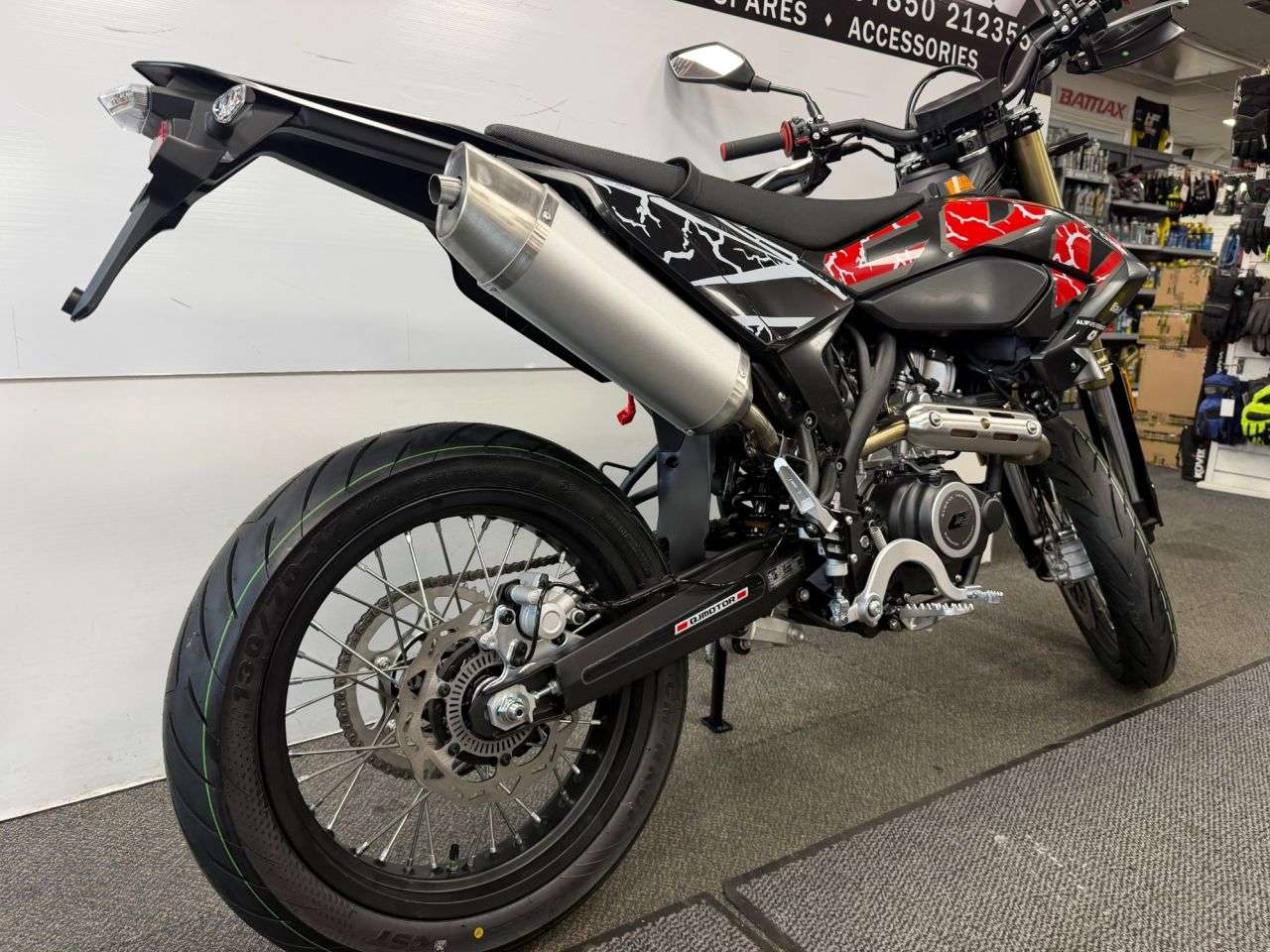 2026 QJMOTOR COV 125 S 2026 QJMOTOR COV 125 S