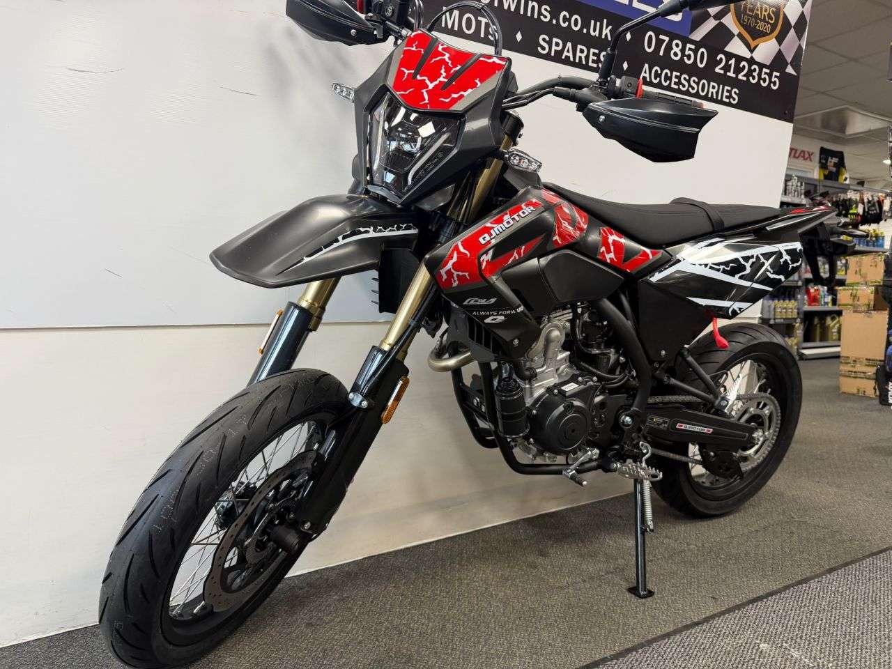2026 QJMOTOR COV 125 S 2026 QJMOTOR COV 125 S