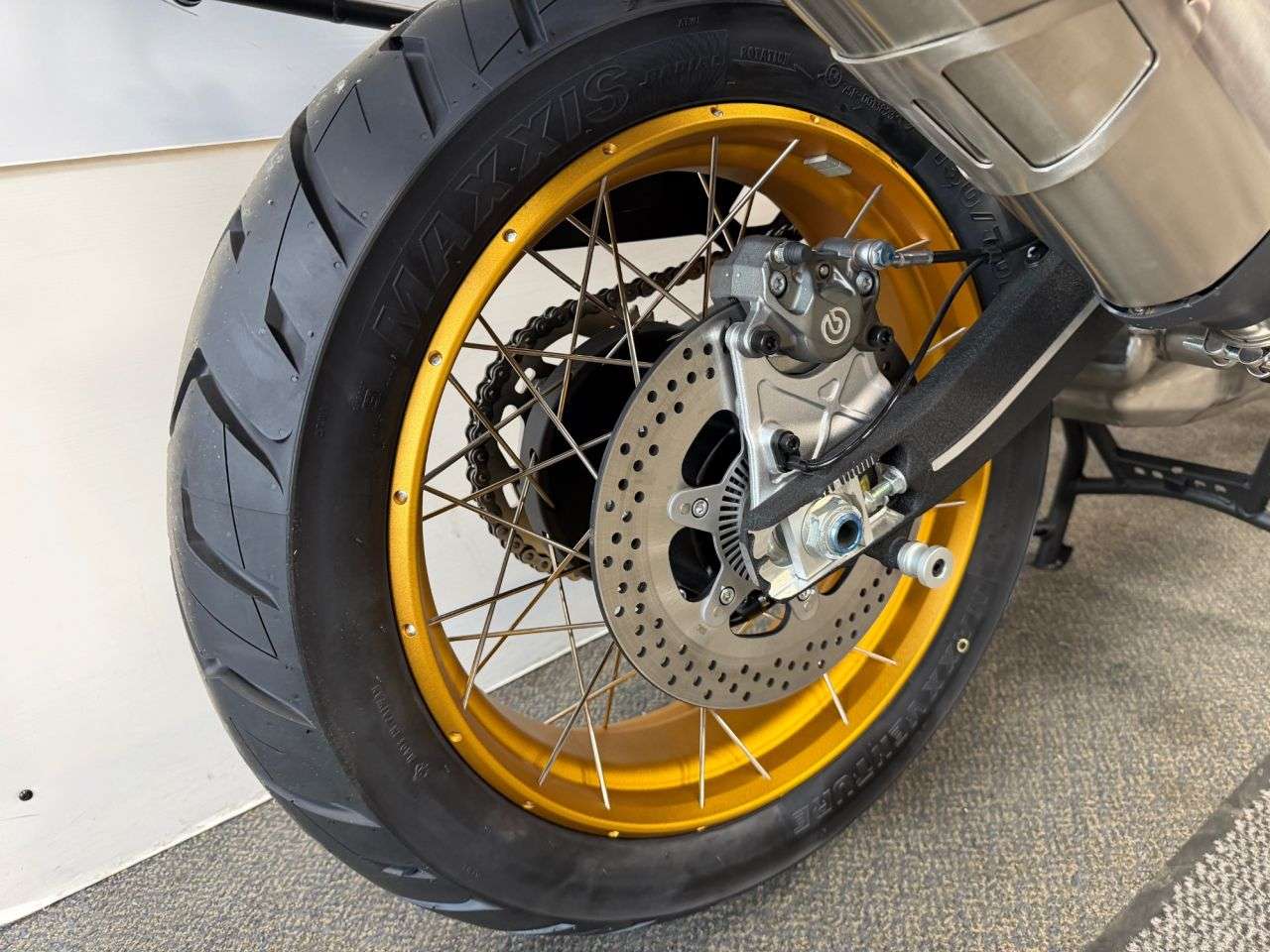 2026 QJMOTOR SRT 900 SX 2026 QJMOTOR SRT 900 SX