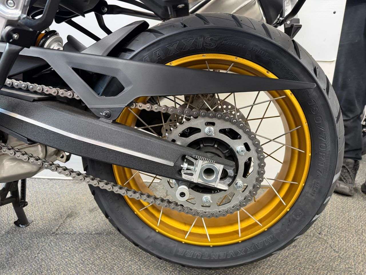 2026 QJMOTOR SRT 900 SX 2026 QJMOTOR SRT 900 SX