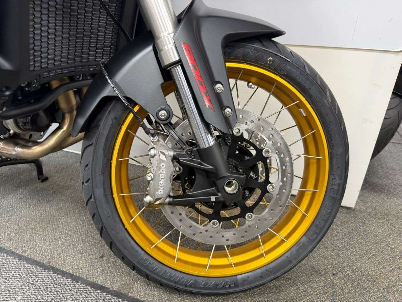 2026 QJMOTOR SRT 900 SX 2026 QJMOTOR SRT 900 SX