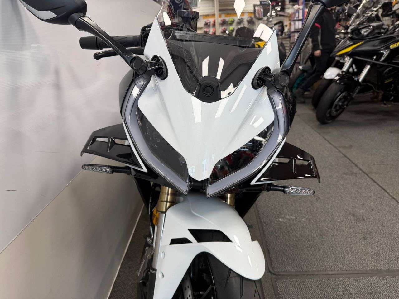 2026 QJMOTOR SRK421RR 2026 QJMOTOR SRK421RR