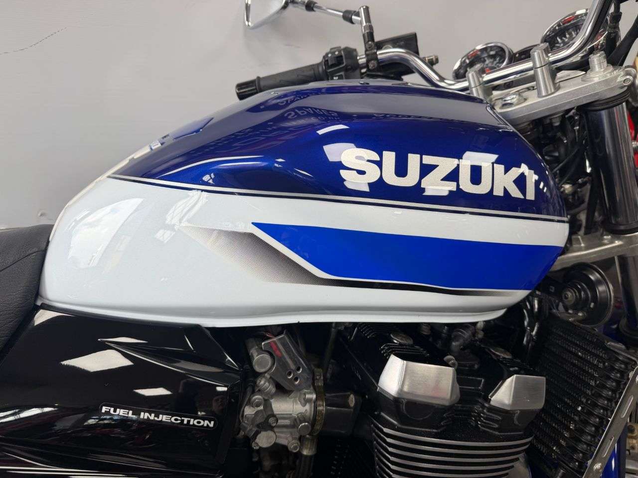 2002 SUZUKI GSX1400 2002 SUZUKI GSX1400