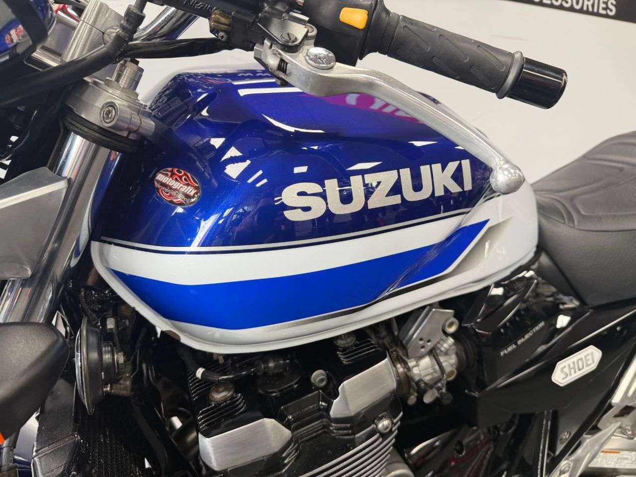 2002 SUZUKI GSX1400 2002 SUZUKI GSX1400