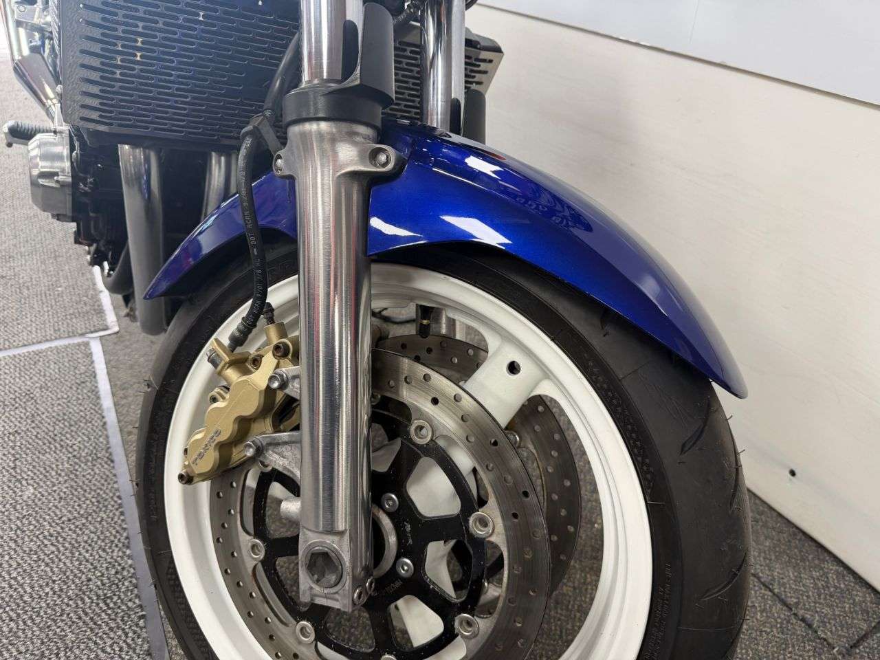 2002 SUZUKI GSX1400 2002 SUZUKI GSX1400