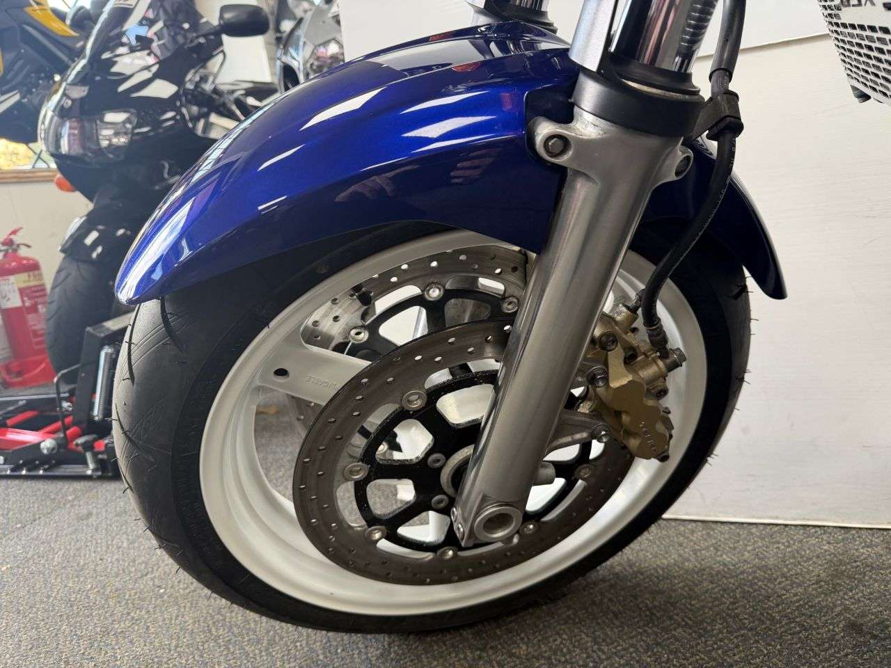 2002 SUZUKI GSX1400 2002 SUZUKI GSX1400