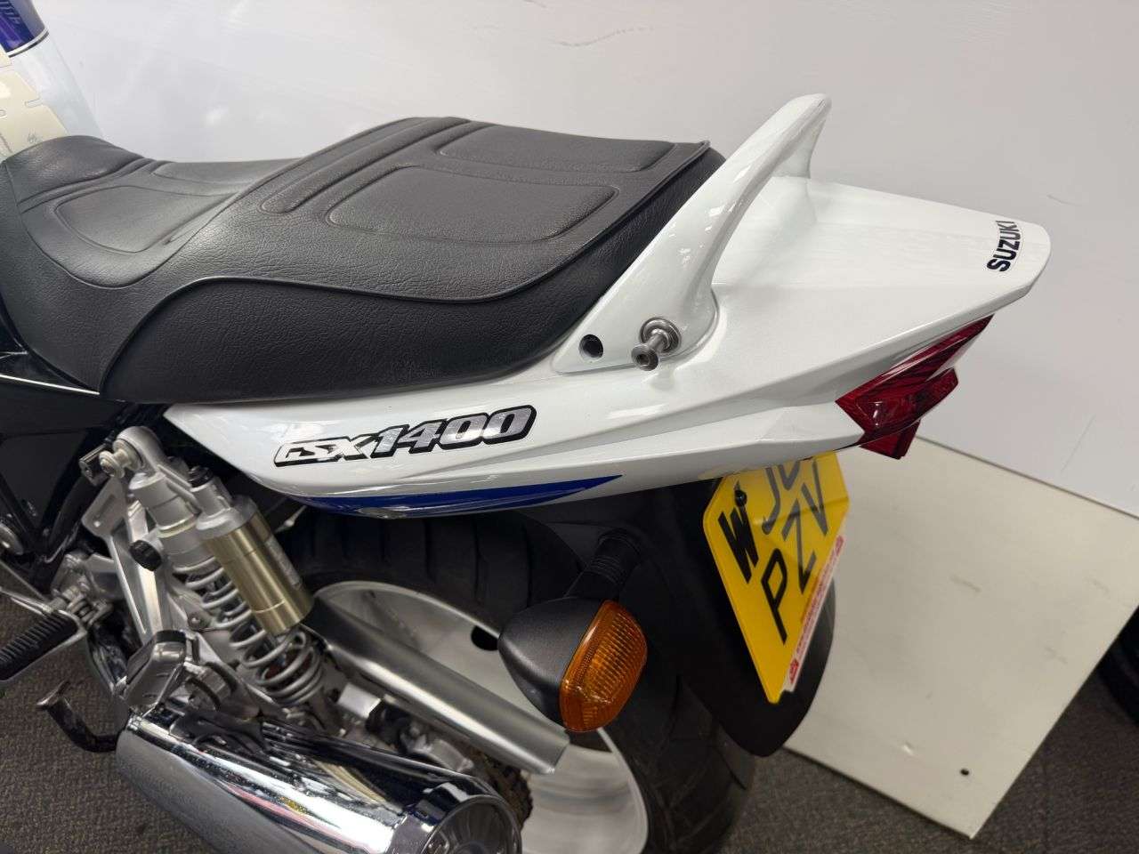 2002 SUZUKI GSX1400 2002 SUZUKI GSX1400