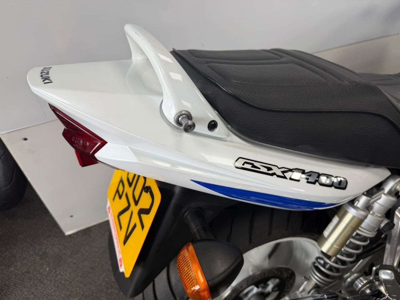 2002 SUZUKI GSX1400 2002 SUZUKI GSX1400