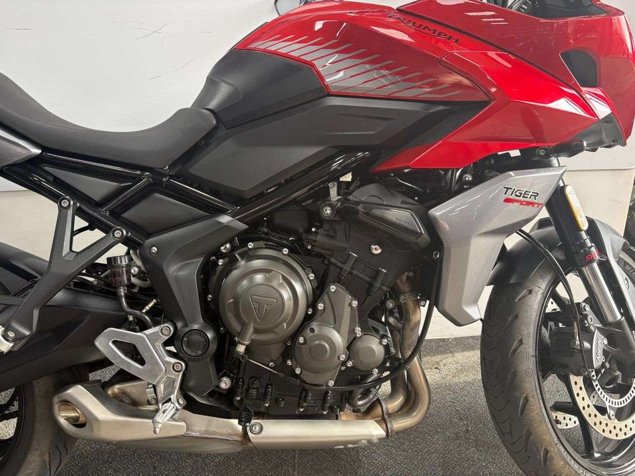 2022 TRIUMPH TIGER SPORT 660 2022 TRIUMPH TIGER SPORT 660