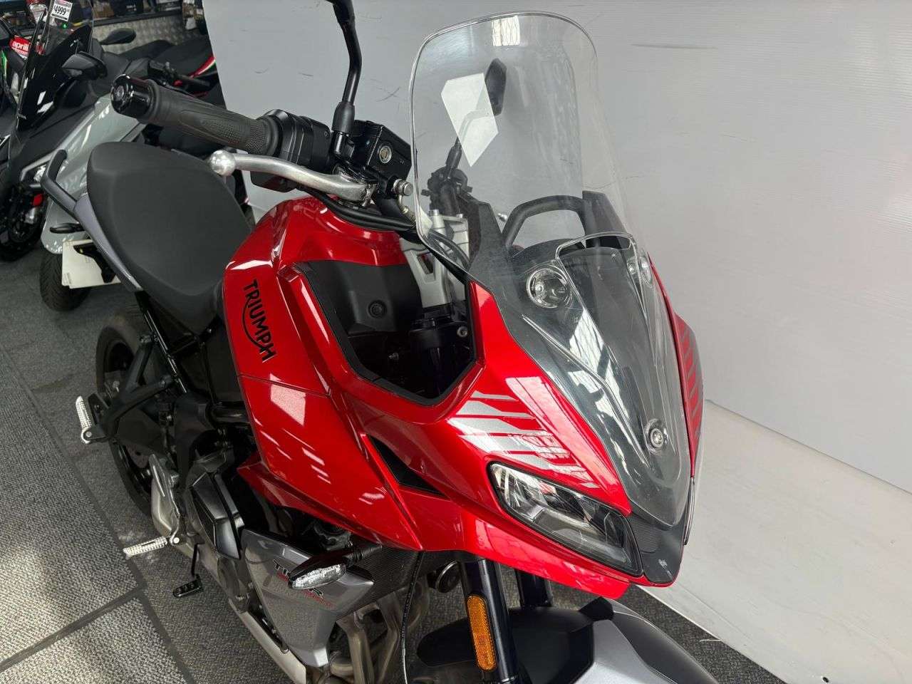 2022 TRIUMPH TIGER SPORT 660 2022 TRIUMPH TIGER SPORT 660