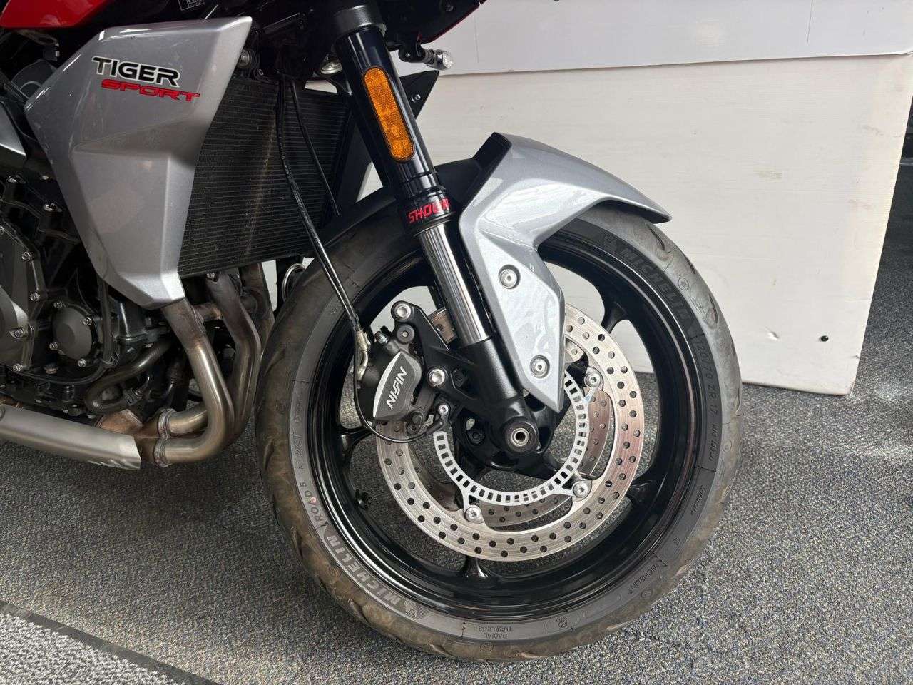 2022 TRIUMPH TIGER SPORT 660 2022 TRIUMPH TIGER SPORT 660