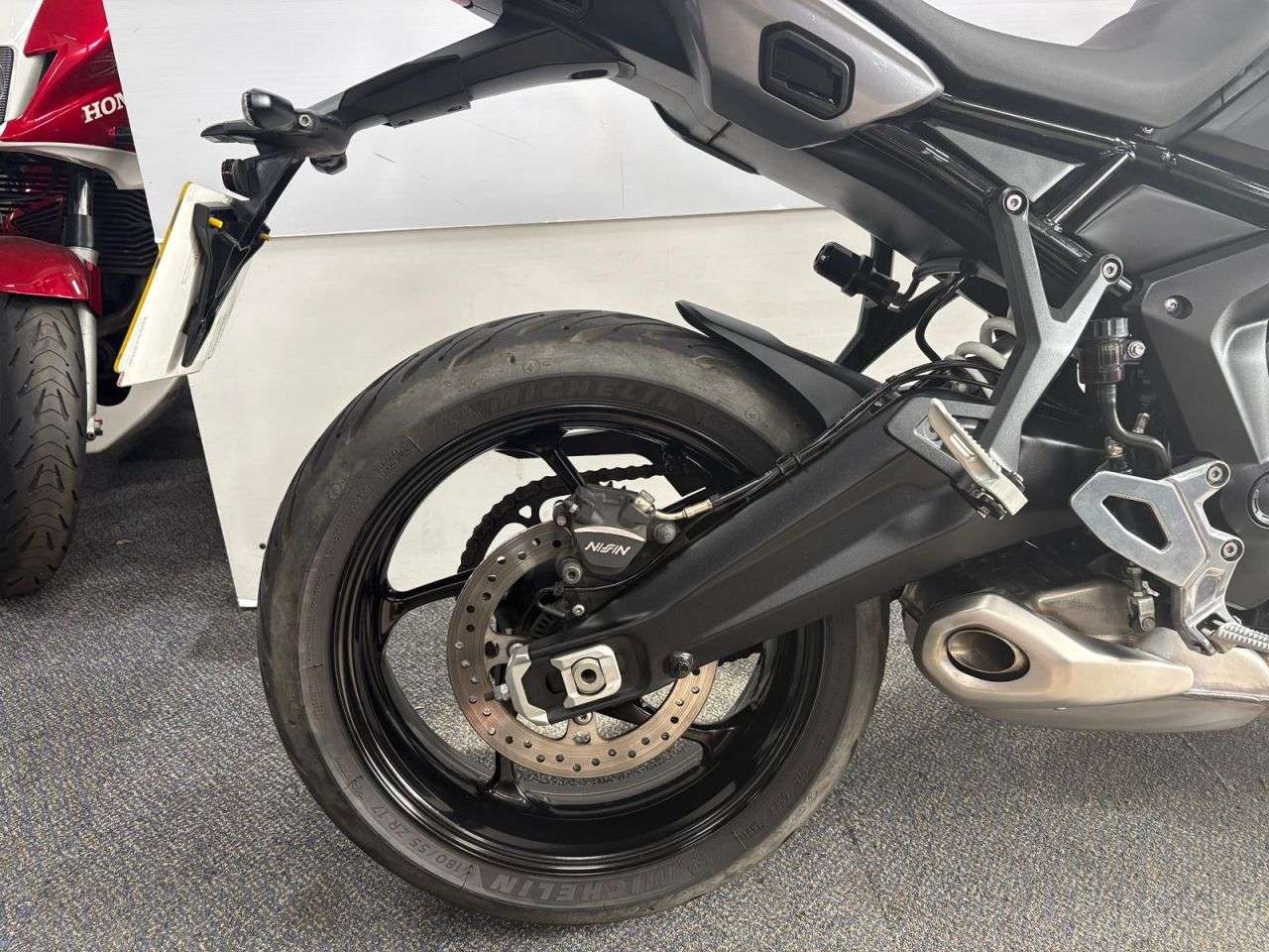 2022 TRIUMPH TIGER SPORT 660 2022 TRIUMPH TIGER SPORT 660