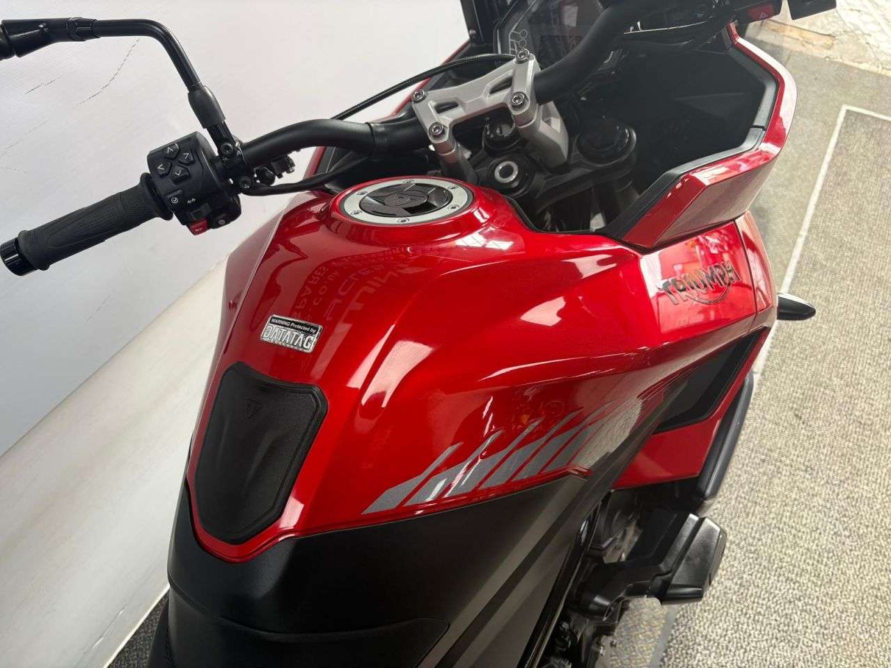 2022 TRIUMPH TIGER SPORT 660 2022 TRIUMPH TIGER SPORT 660