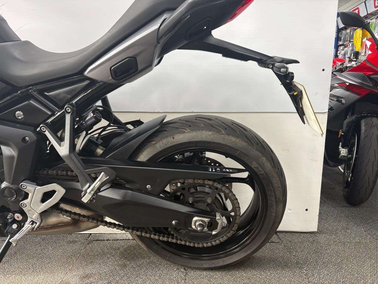 2022 TRIUMPH TIGER SPORT 660 2022 TRIUMPH TIGER SPORT 660