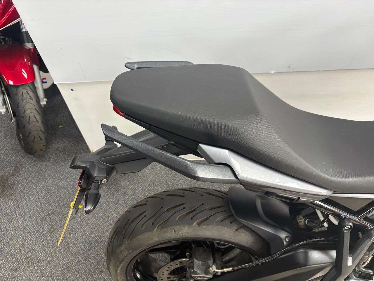 2022 TRIUMPH TIGER SPORT 660 2022 TRIUMPH TIGER SPORT 660