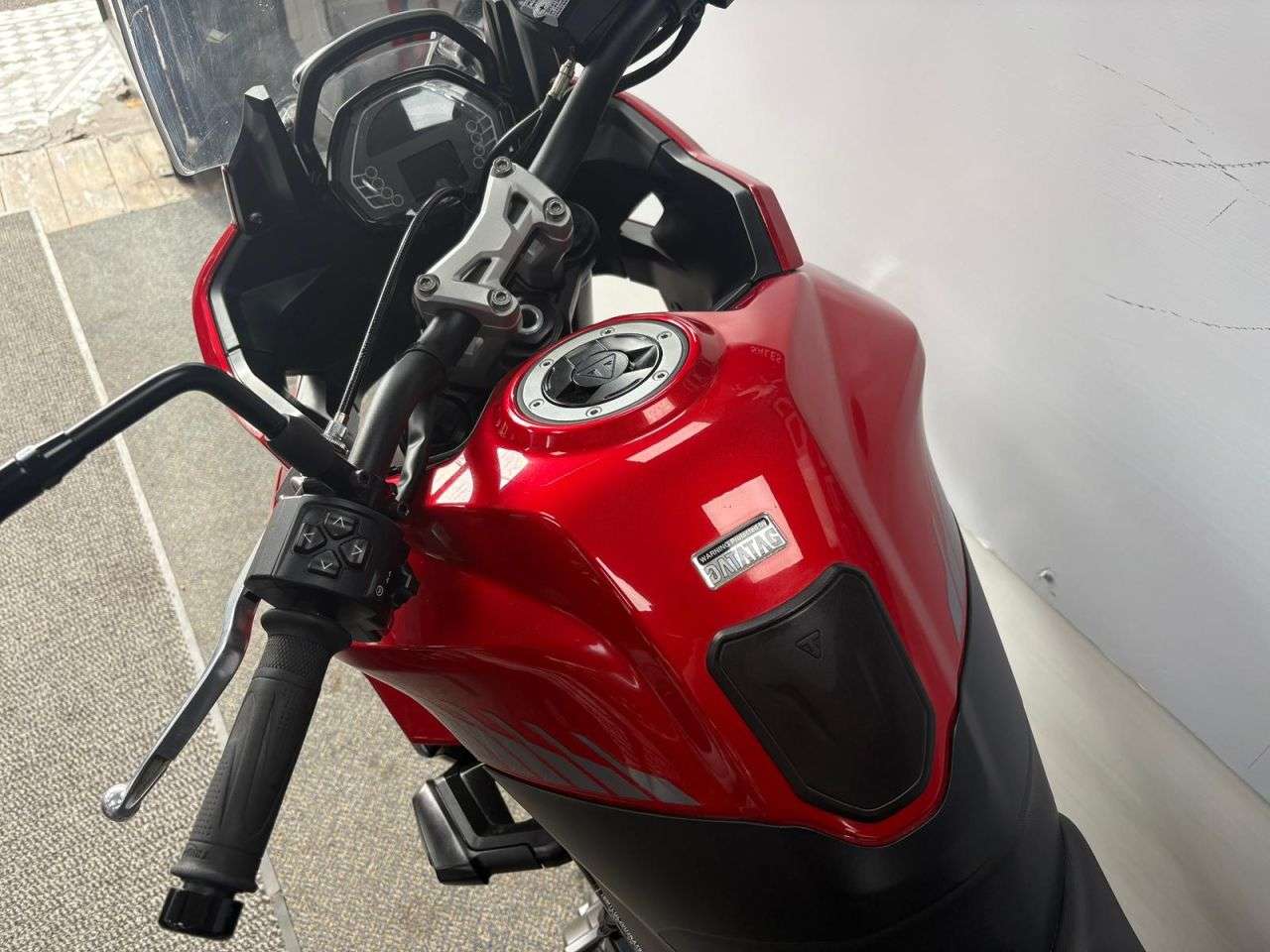 2022 TRIUMPH TIGER SPORT 660 2022 TRIUMPH TIGER SPORT 660