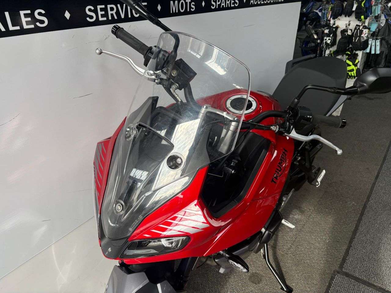 2022 TRIUMPH TIGER SPORT 660 2022 TRIUMPH TIGER SPORT 660