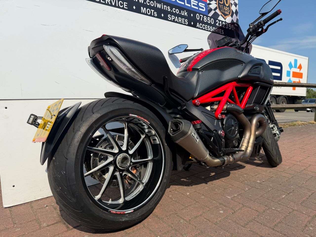 2016 DUCATI DIAVEL 2016 DUCATI DIAVEL