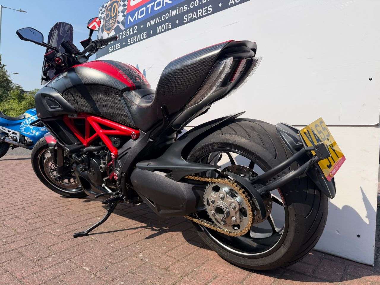 2016 DUCATI DIAVEL 2016 DUCATI DIAVEL