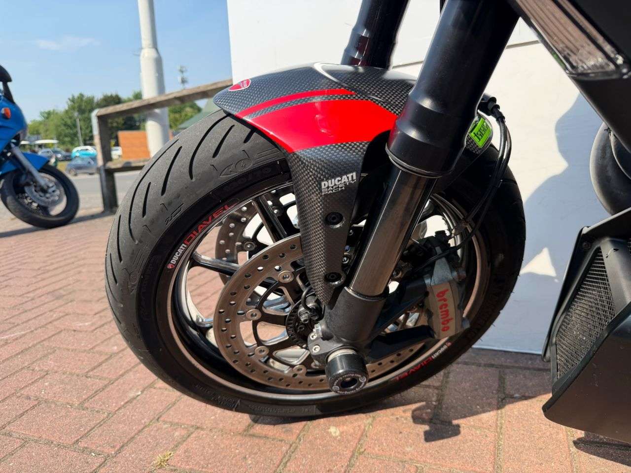 2016 DUCATI DIAVEL 2016 DUCATI DIAVEL