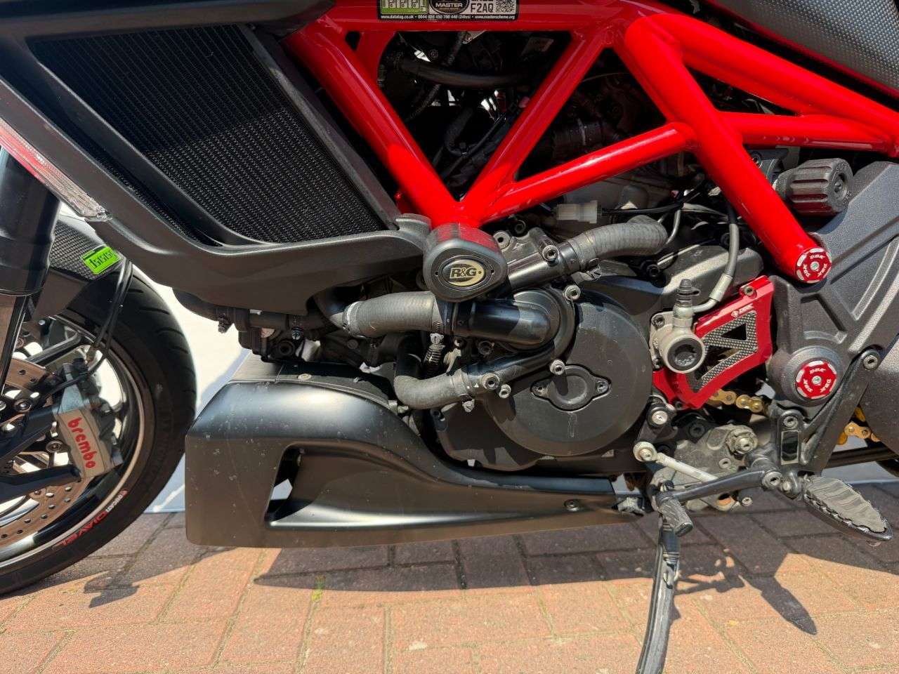 2016 DUCATI DIAVEL 2016 DUCATI DIAVEL
