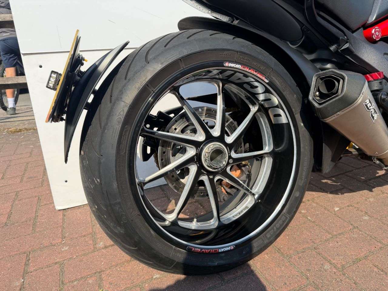 2016 DUCATI DIAVEL 2016 DUCATI DIAVEL