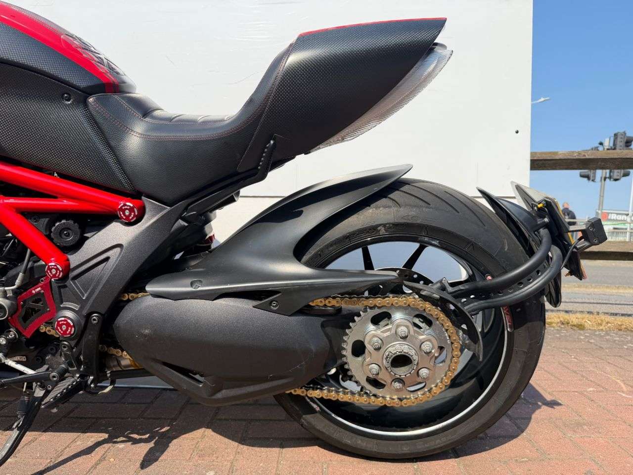 2016 DUCATI DIAVEL 2016 DUCATI DIAVEL