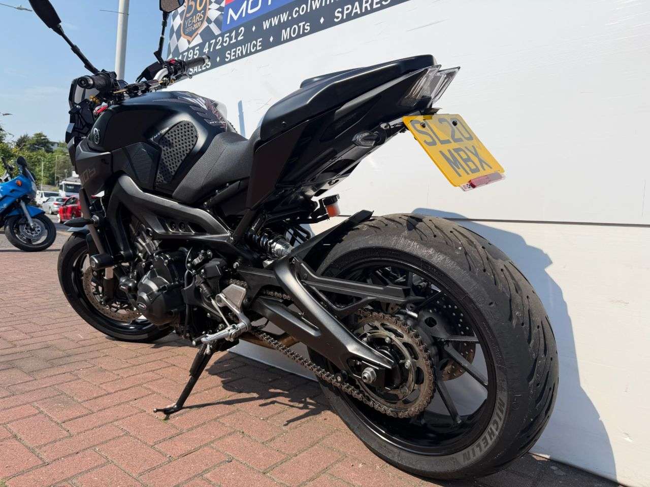 2020 YAMAHA MT-09 2020 YAMAHA MT-09