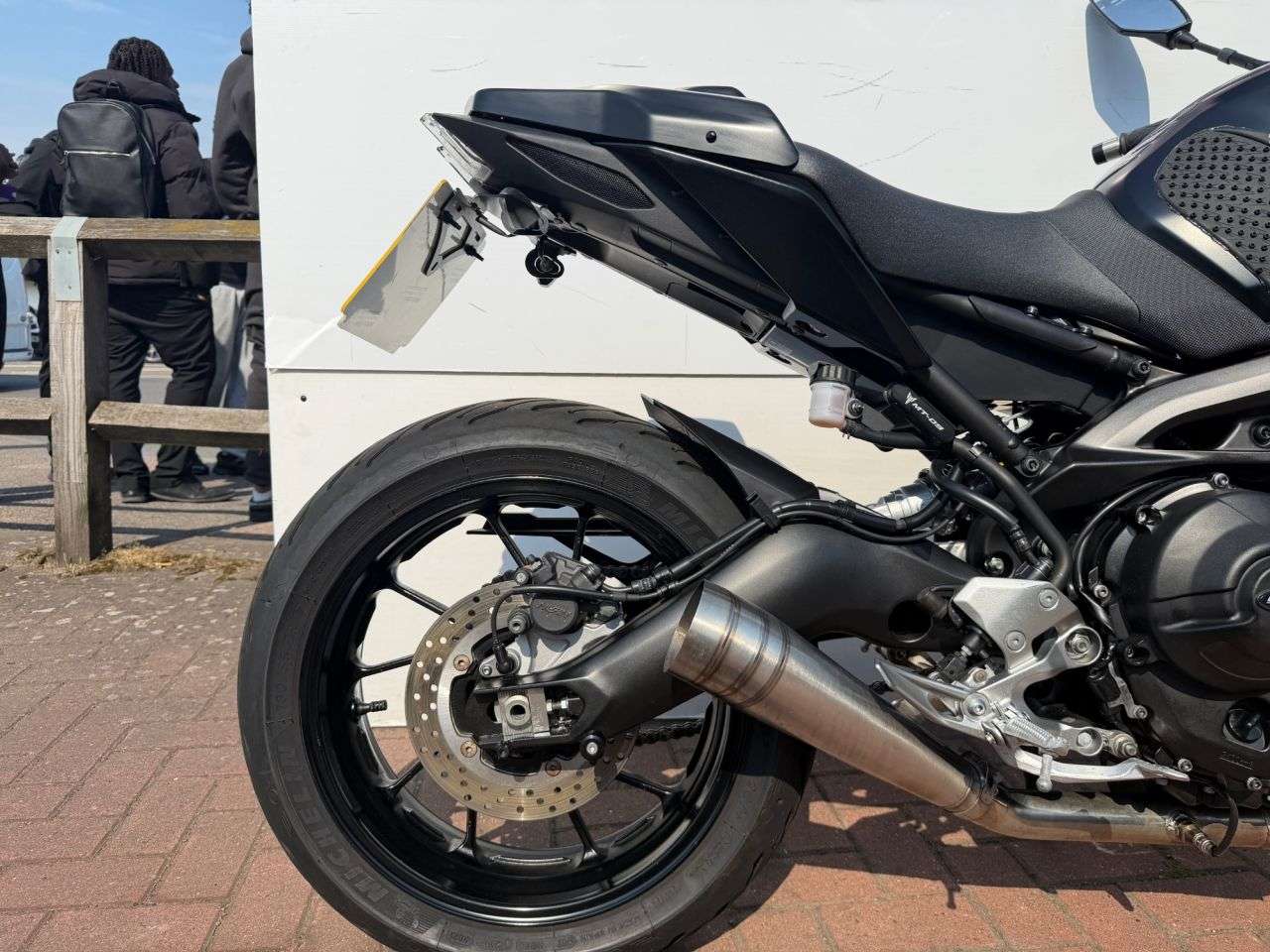 2020 YAMAHA MT-09 2020 YAMAHA MT-09