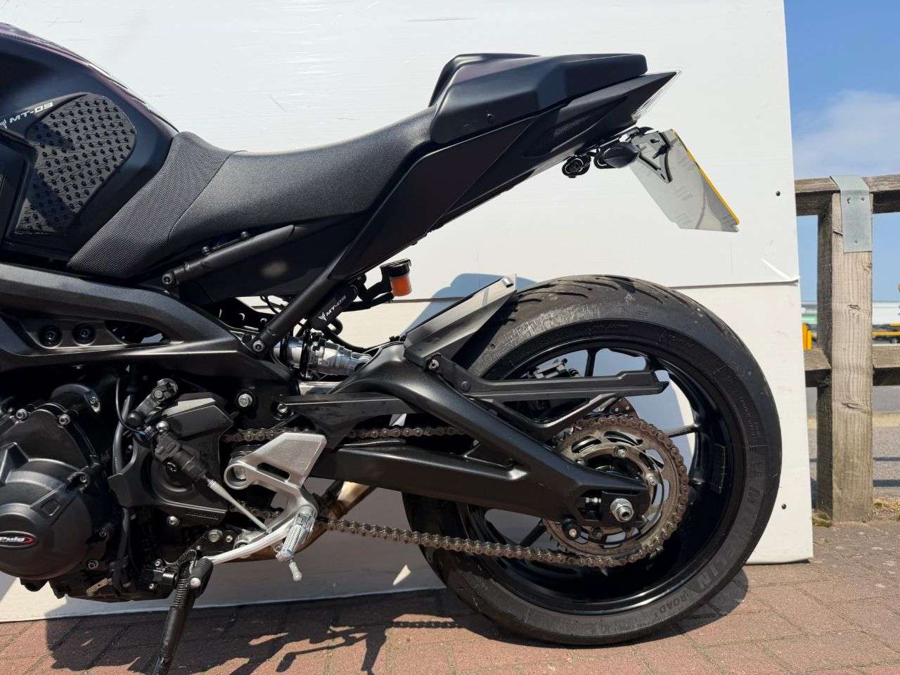 2020 YAMAHA MT-09 2020 YAMAHA MT-09