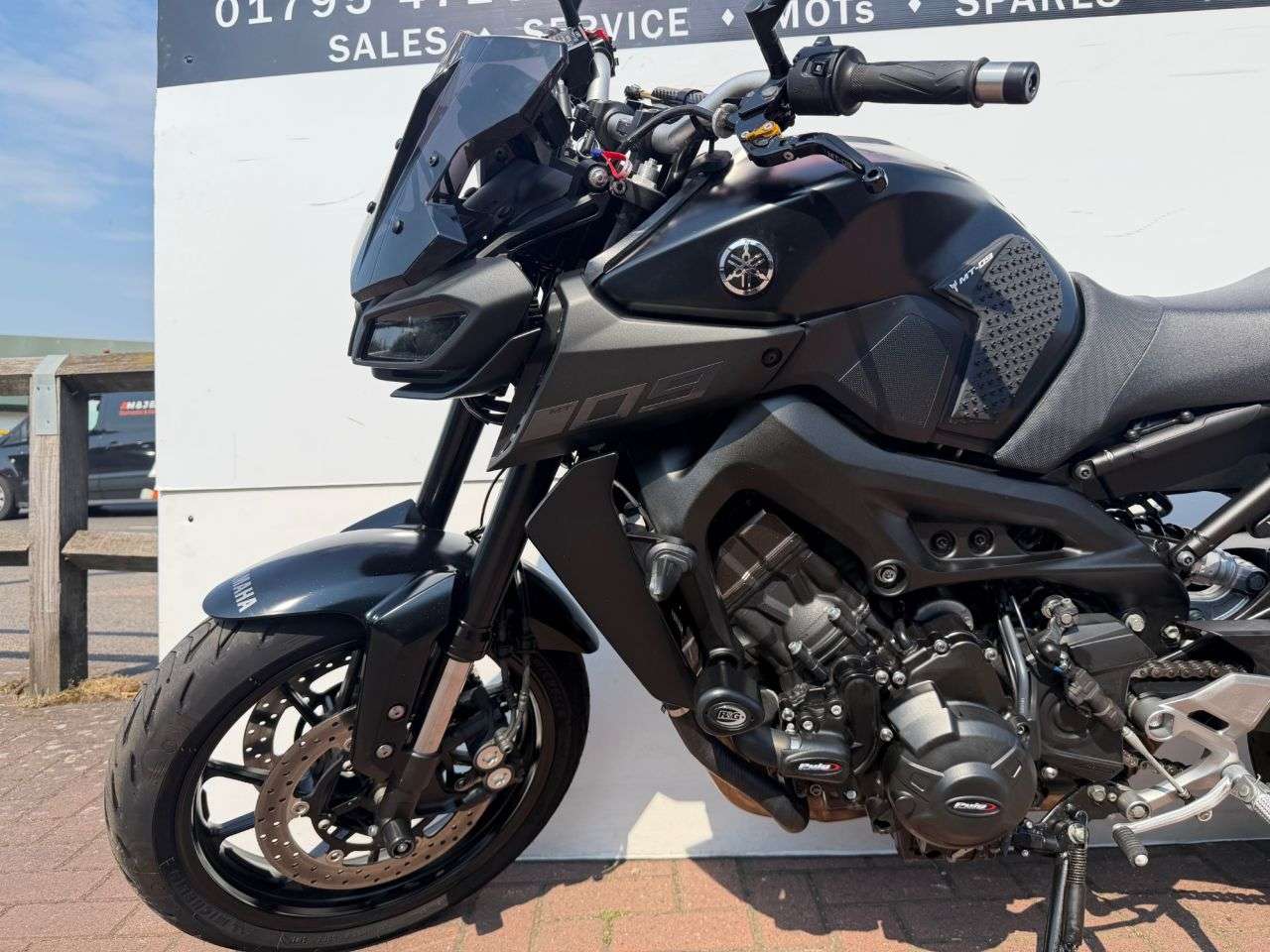 2020 YAMAHA MT-09 2020 YAMAHA MT-09