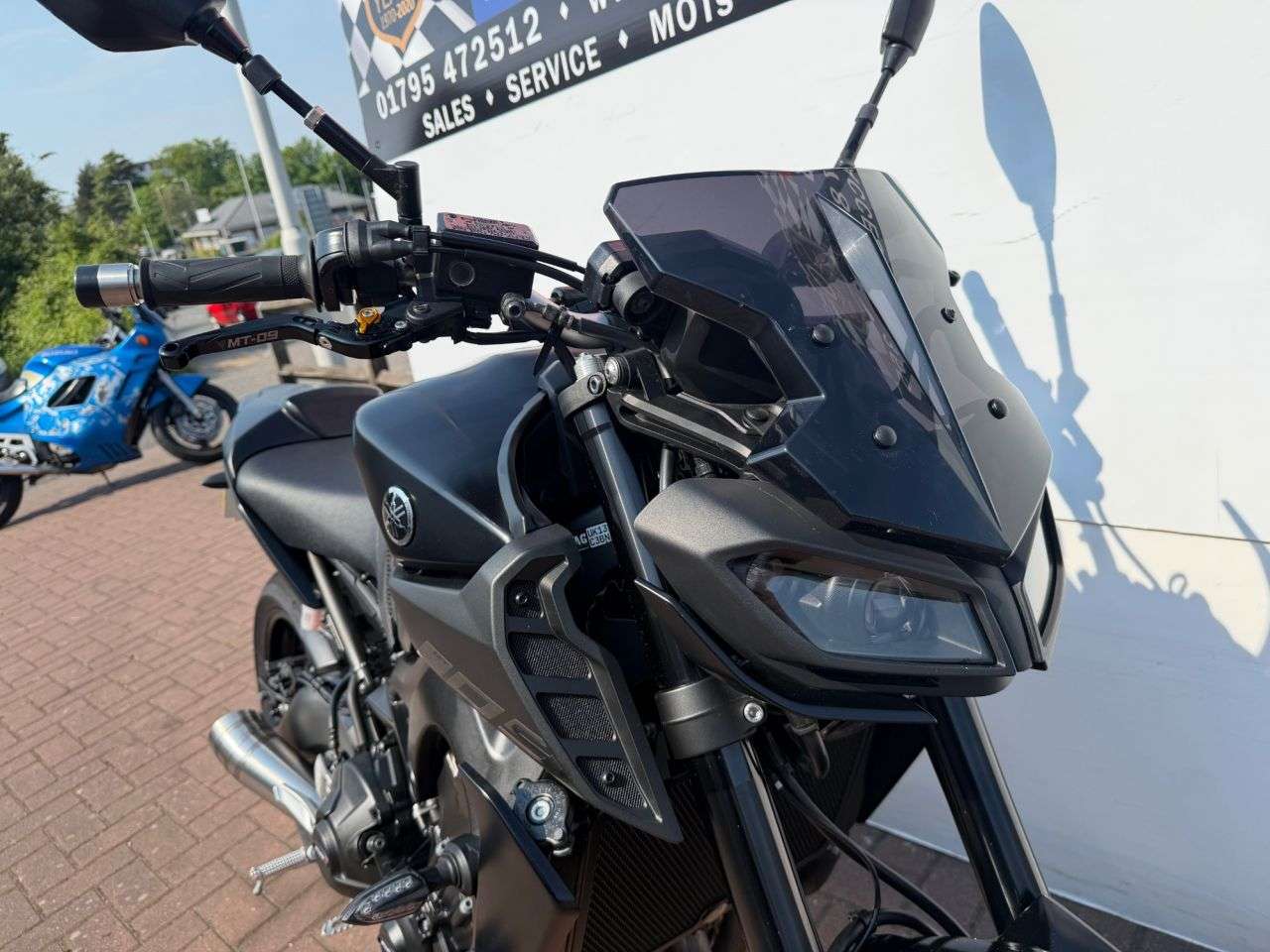2020 YAMAHA MT-09 2020 YAMAHA MT-09