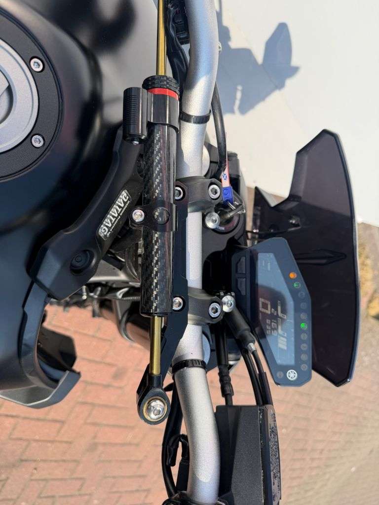 2020 YAMAHA MT-09 2020 YAMAHA MT-09