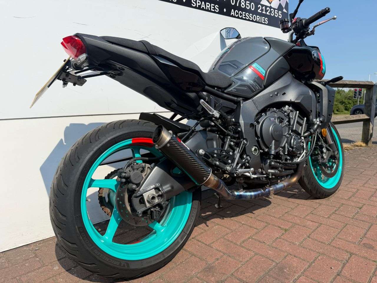 2023 YAMAHA MT-10 2023 YAMAHA MT-10
