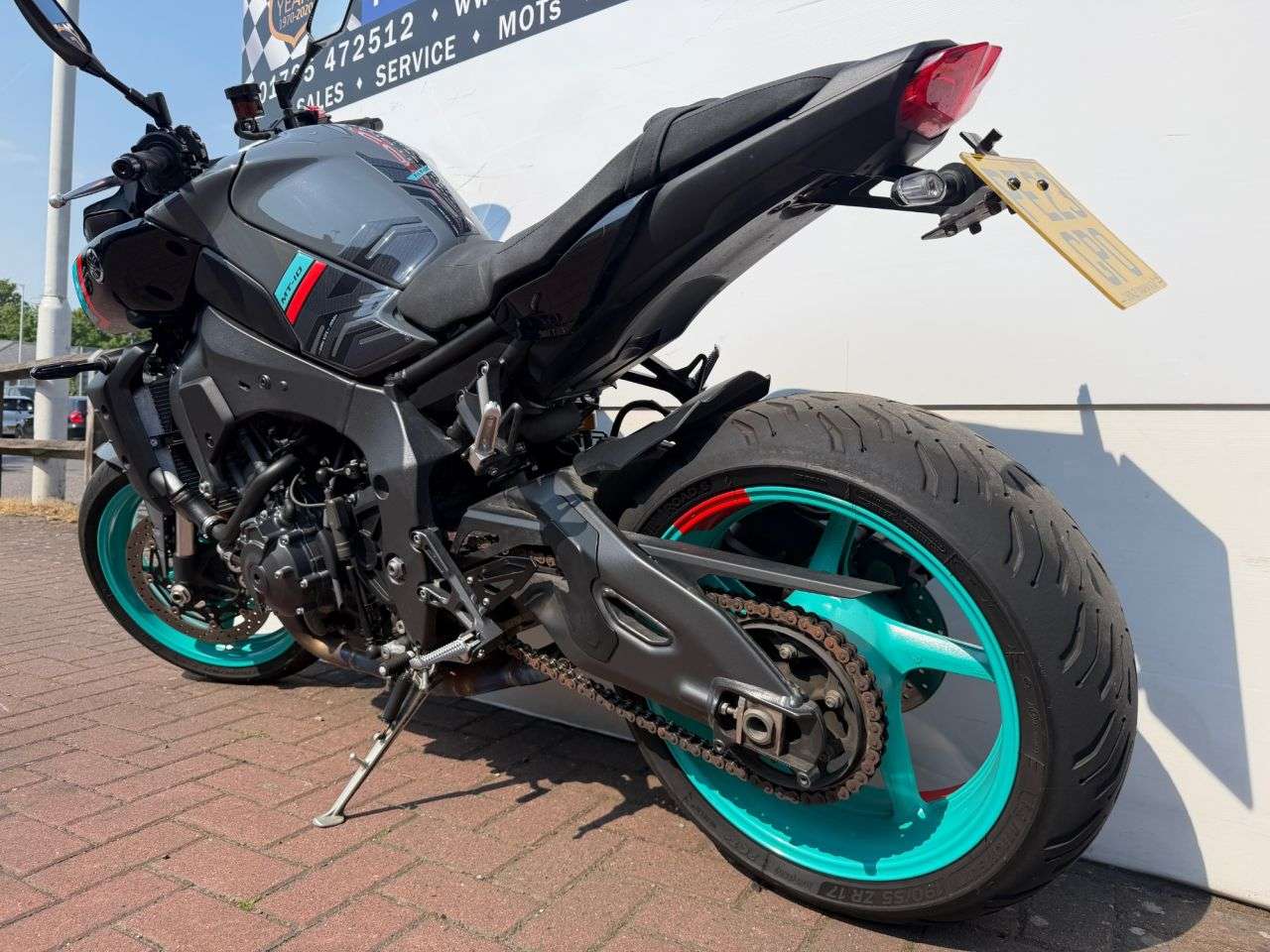 2023 YAMAHA MT-10 2023 YAMAHA MT-10