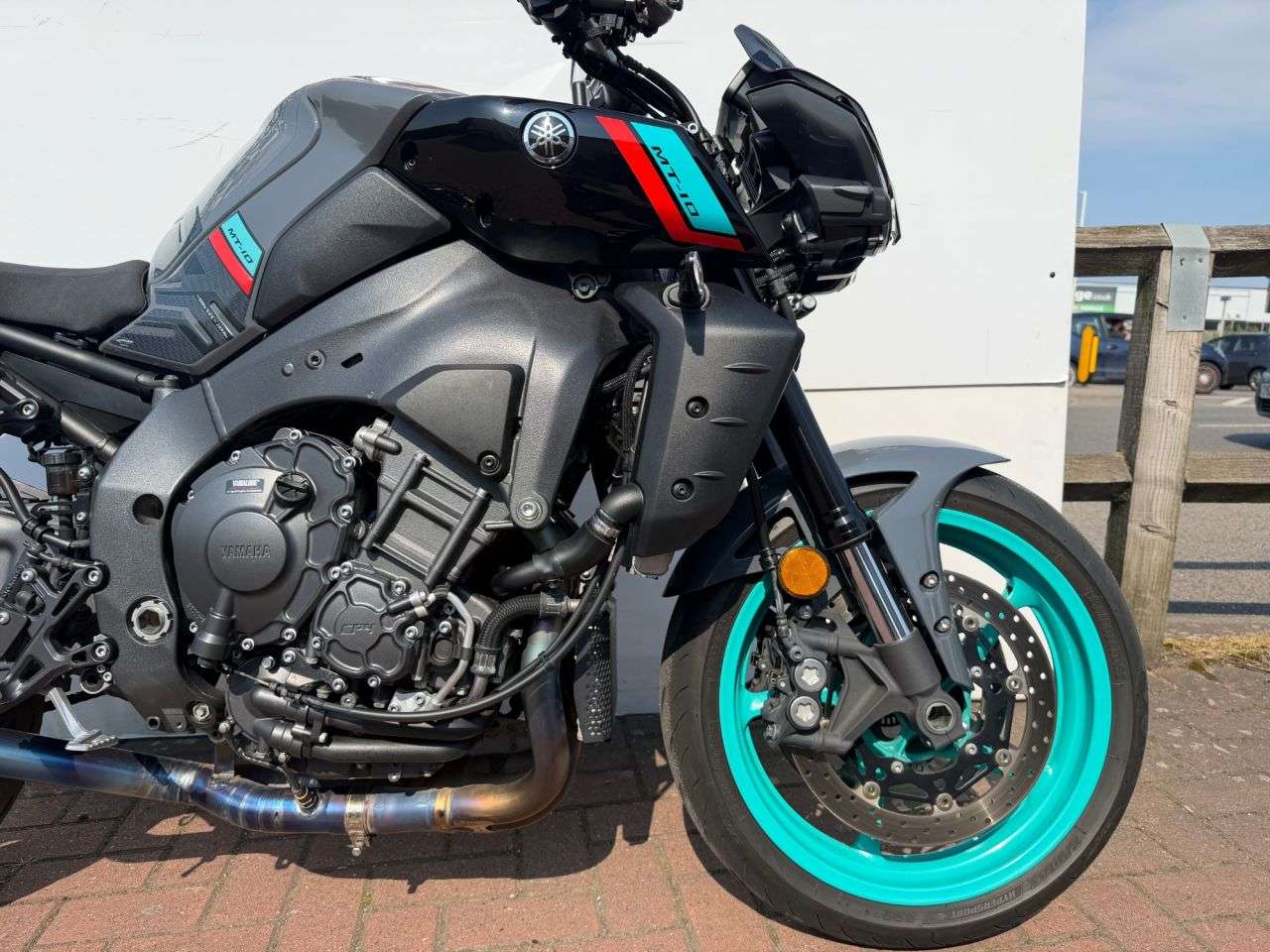 2023 YAMAHA MT-10 2023 YAMAHA MT-10