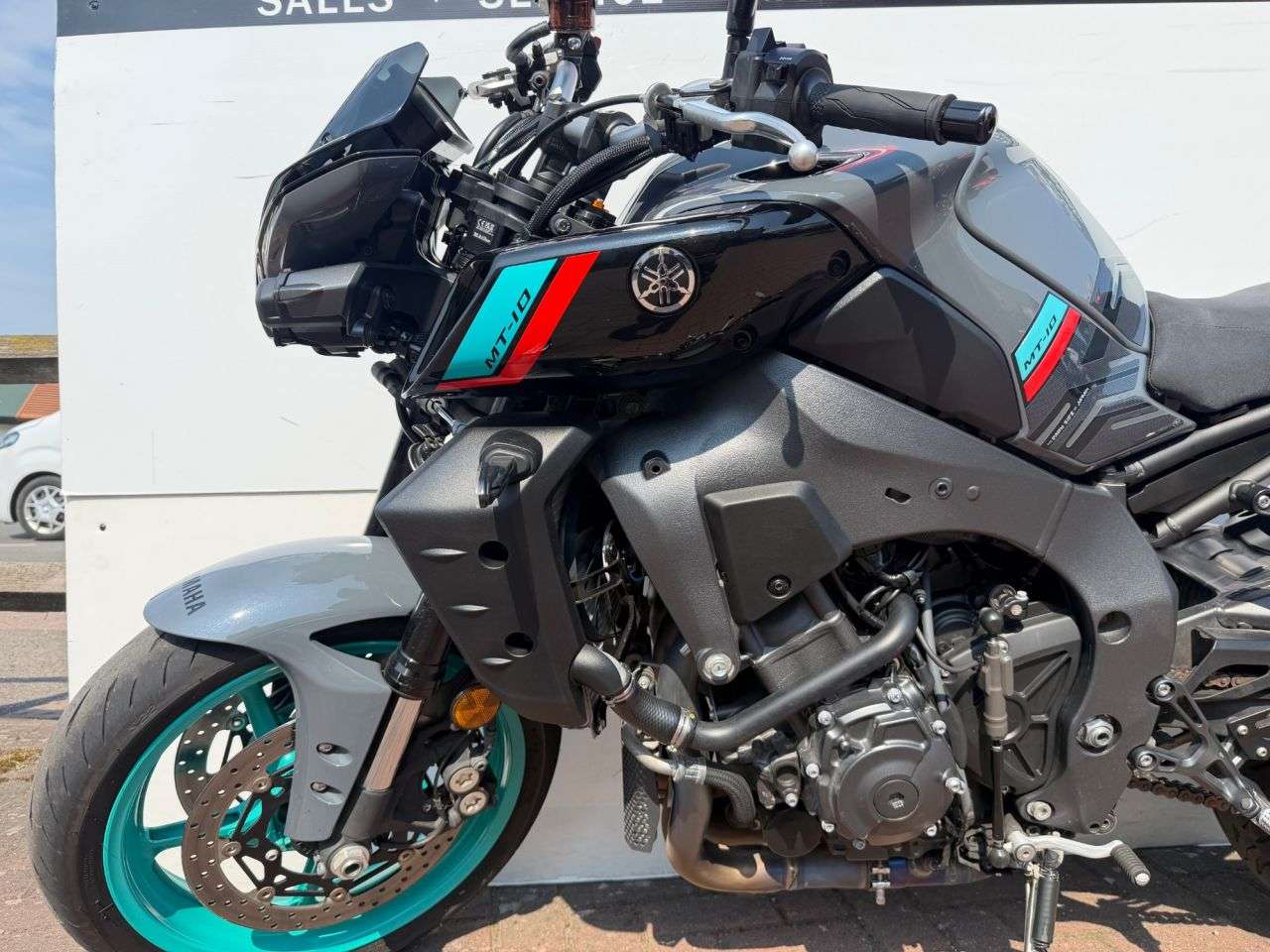 2023 YAMAHA MT-10 2023 YAMAHA MT-10